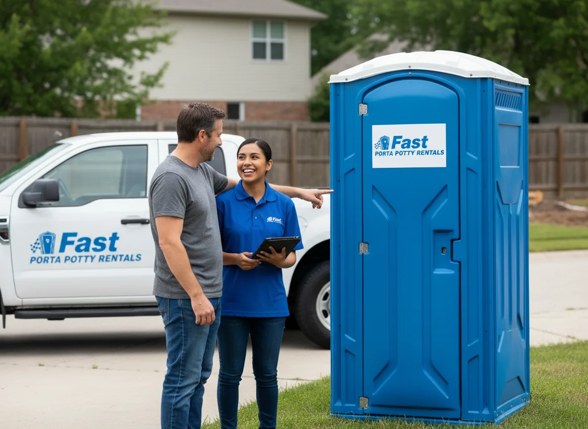 Standard Porta Potty Rentals Toms River, NJ FAQs